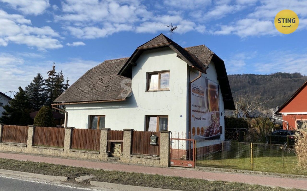 Rodinné domy, Rapotín, 200 m²