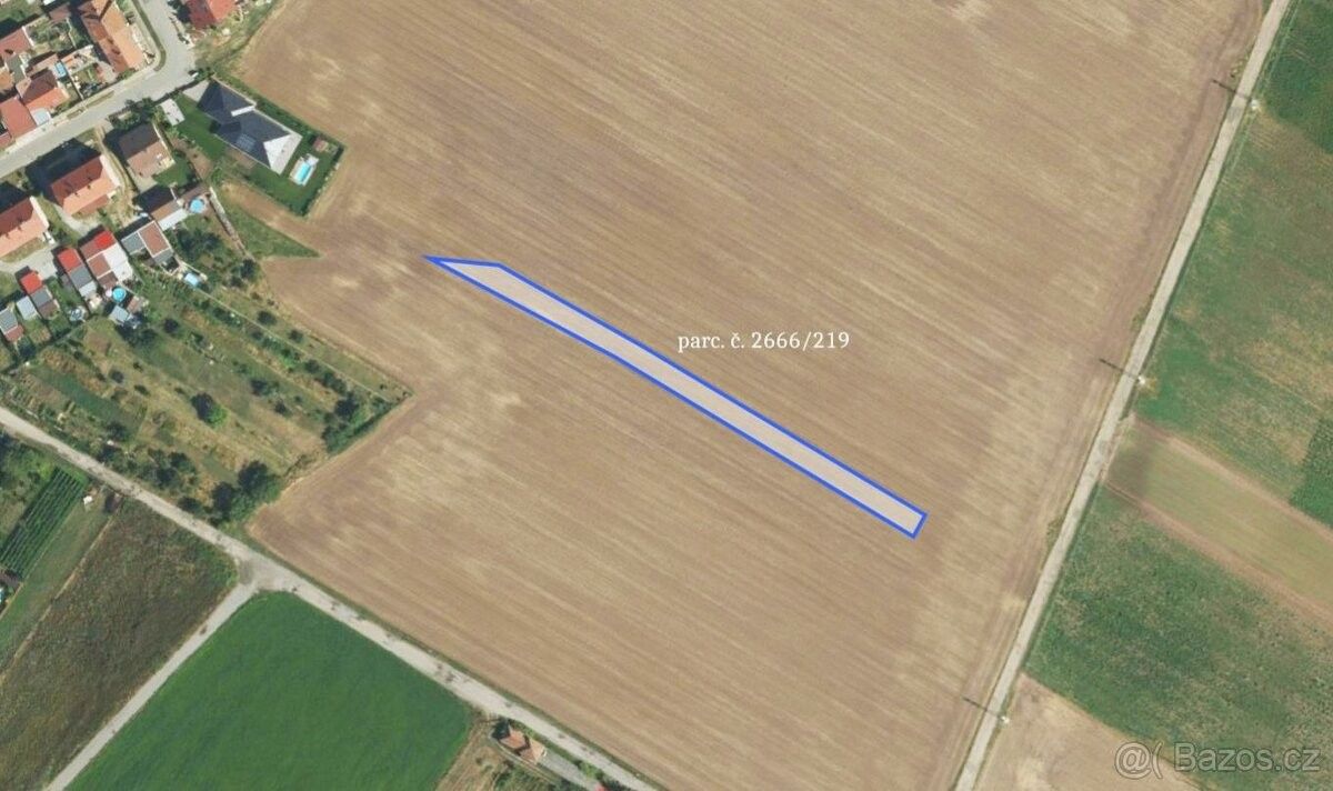 Prodej pozemek - Břeclav, 690 02
