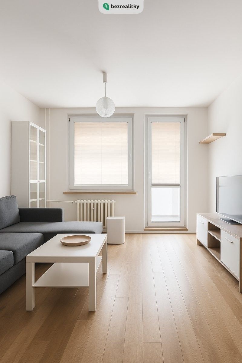 3+1, Rakovského, Praha, 75 m²