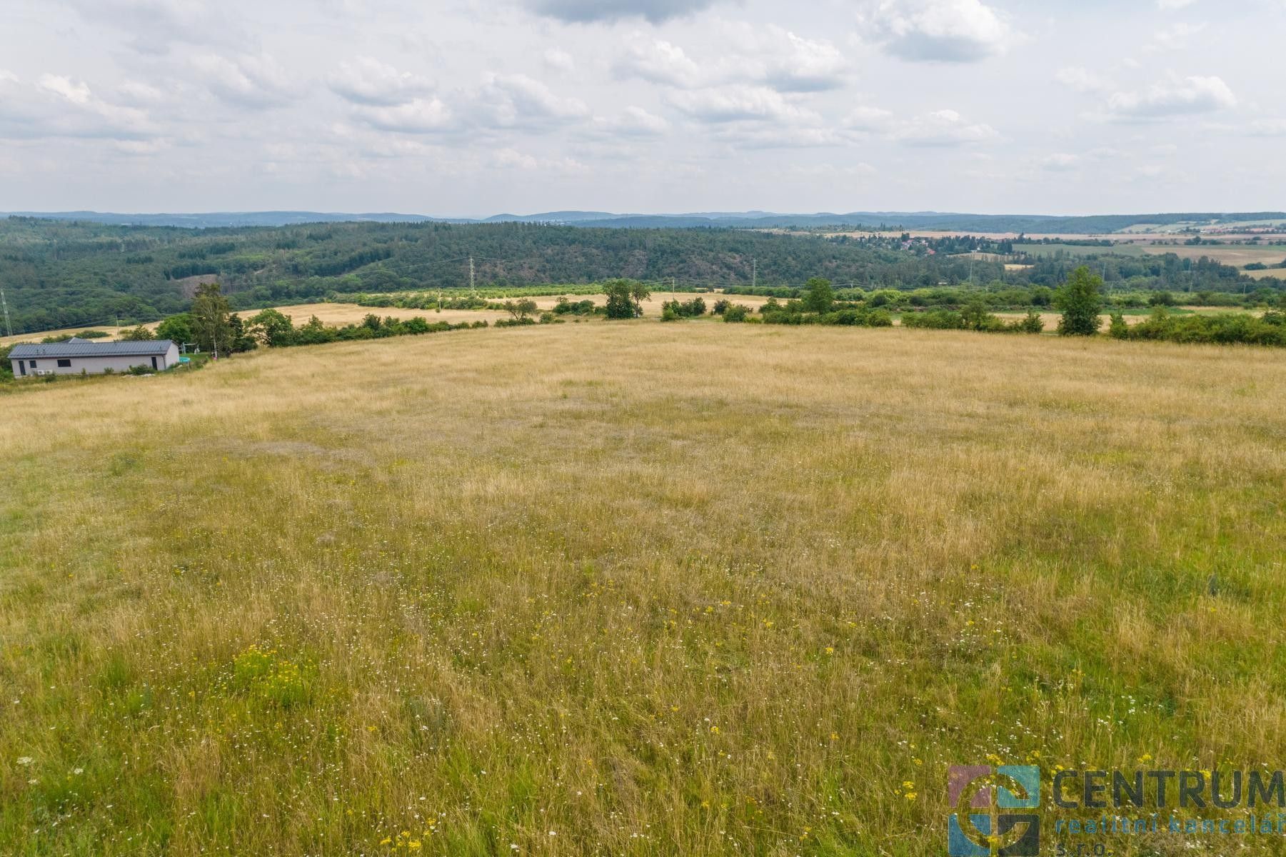Pozemky pro bydlení, Všenorská, Černolice, 1 142 m²