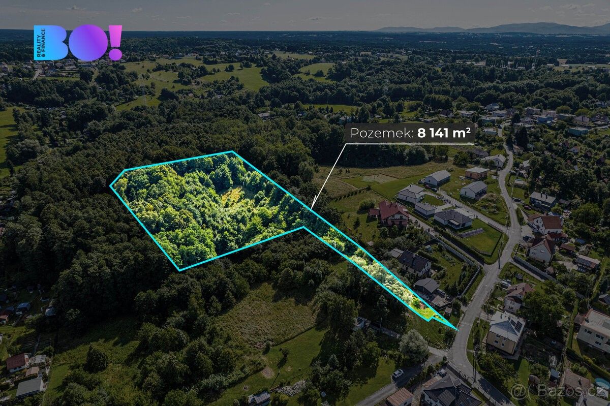 Pozemky pro bydlení, Karviná, 734 01, 6 842 m²