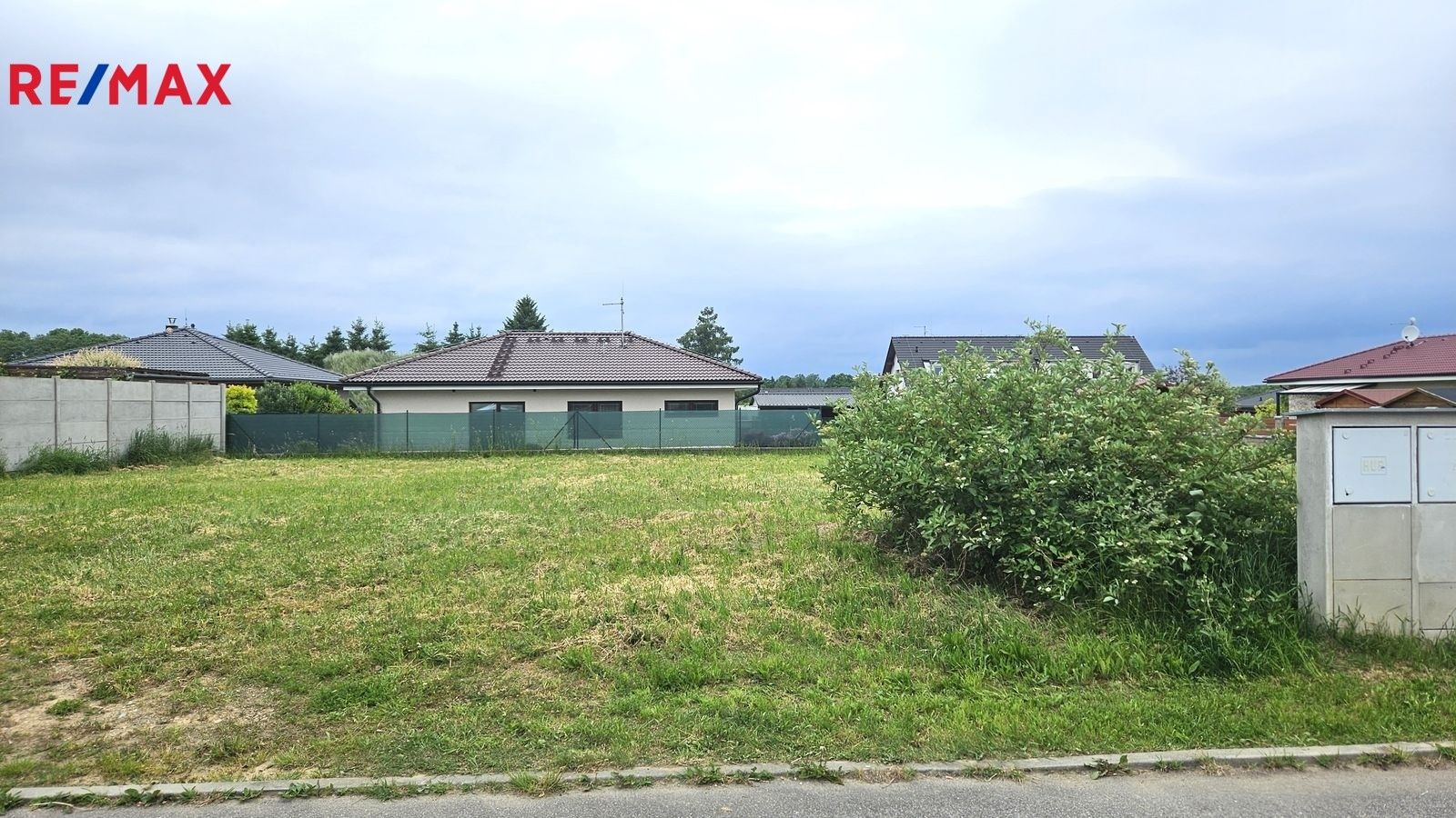 Pozemky pro bydlení, Srubec, 494 m²