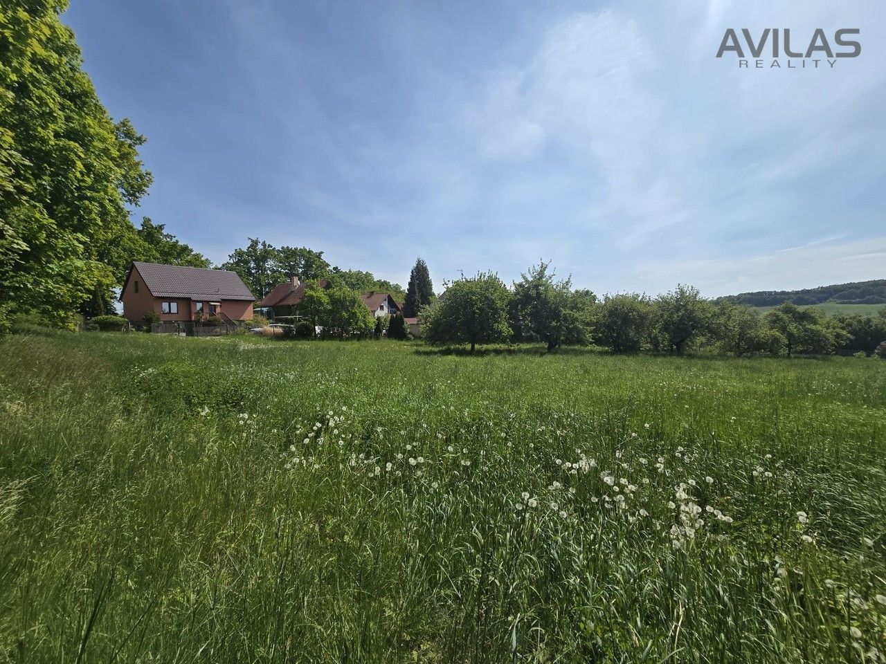 Pozemky pro bydlení, Maršovice, 970 m²