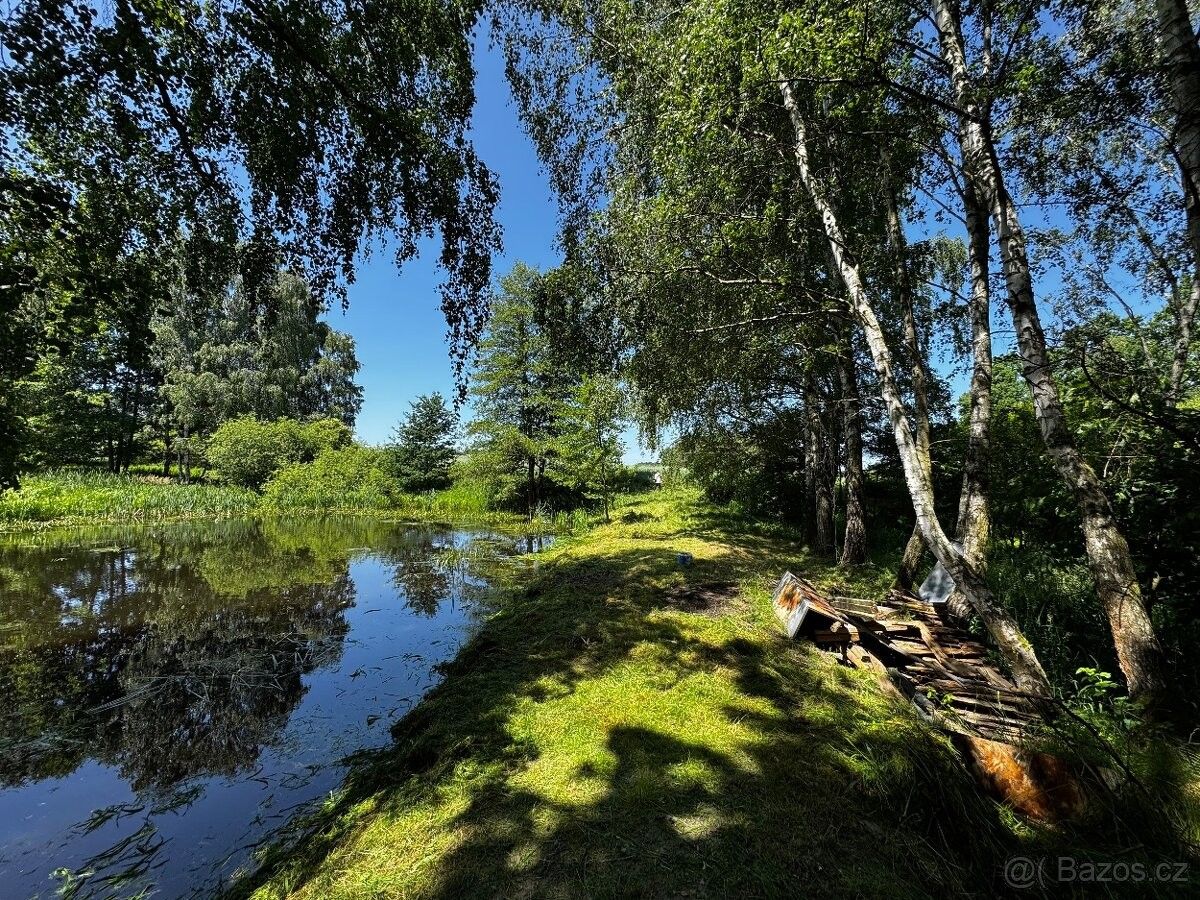 Prodej zahrada - České Budějovice, 370 01, 6 262 m²
