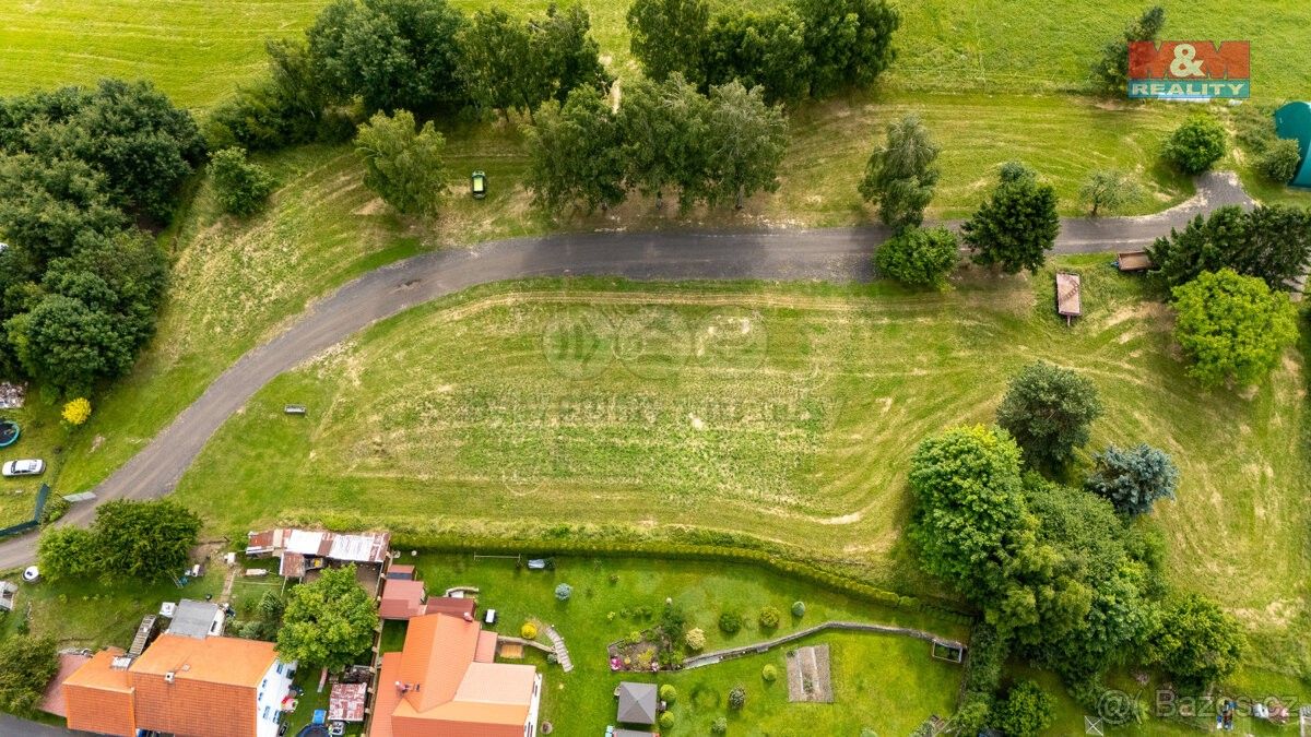 Pozemky pro bydlení, Dobrná, 407 41, 1 473 m²