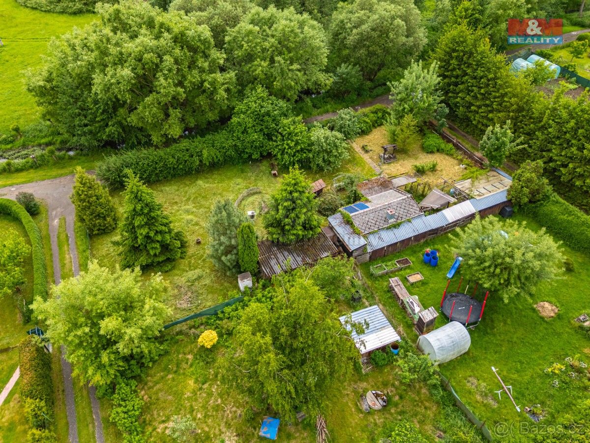 Prodej zahrada - Tachov, 347 01, 792 m²