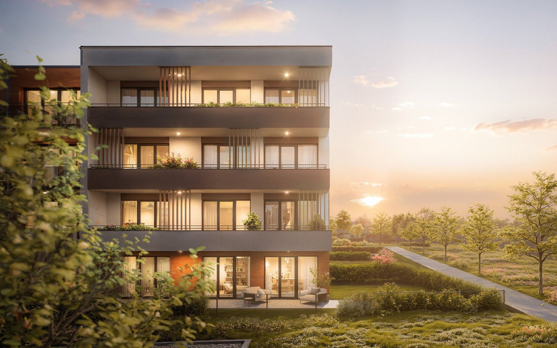 1+kk, Makovská, Praha, 34 m²