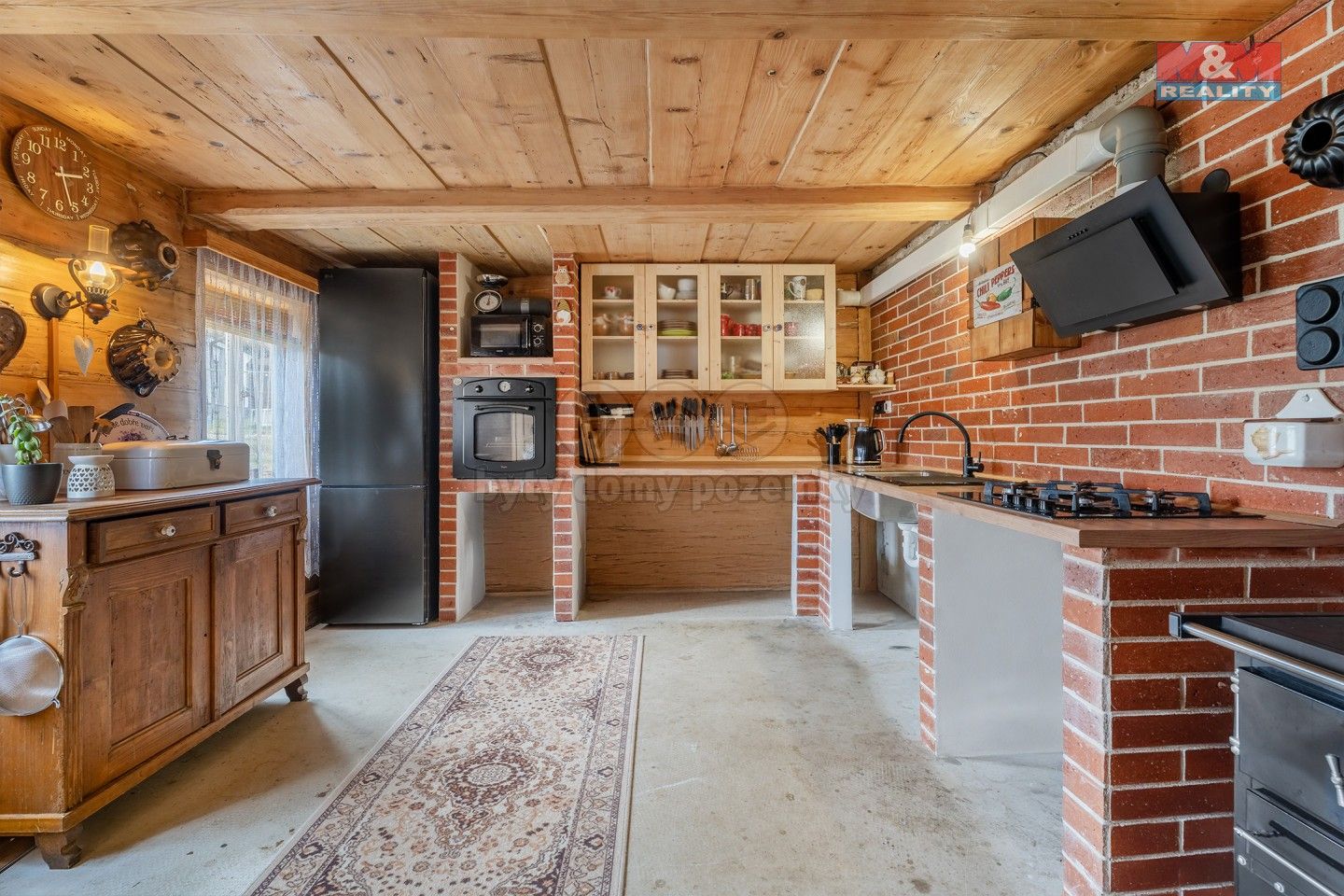 Prodej rodinný dům - Staré Křečany, 125 m²