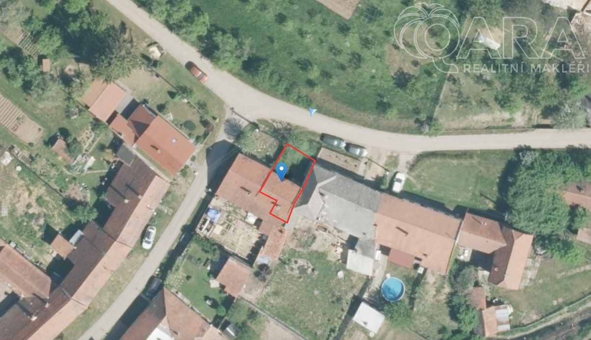 Prodej rodinný dům - Lhota, Pačlavice, 87 m²