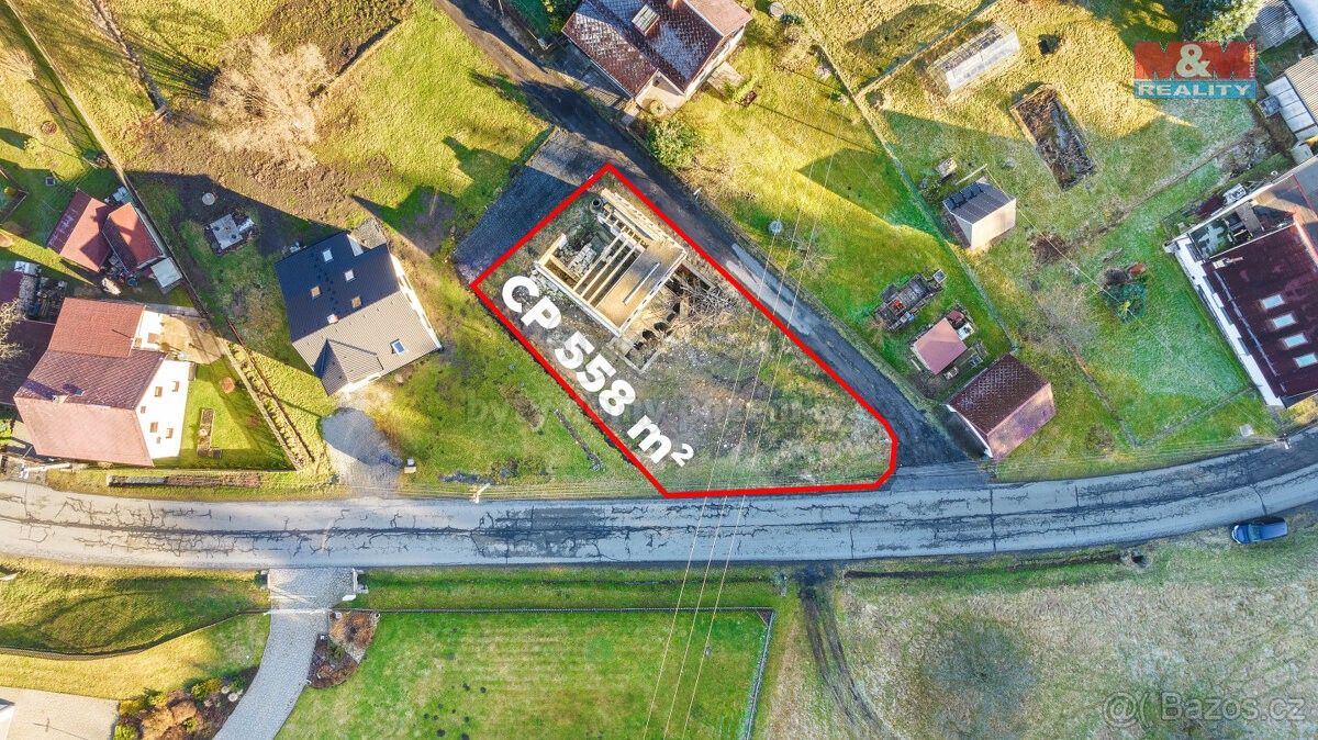 Prodej pozemek - Prysk, 471 15, 558 m²