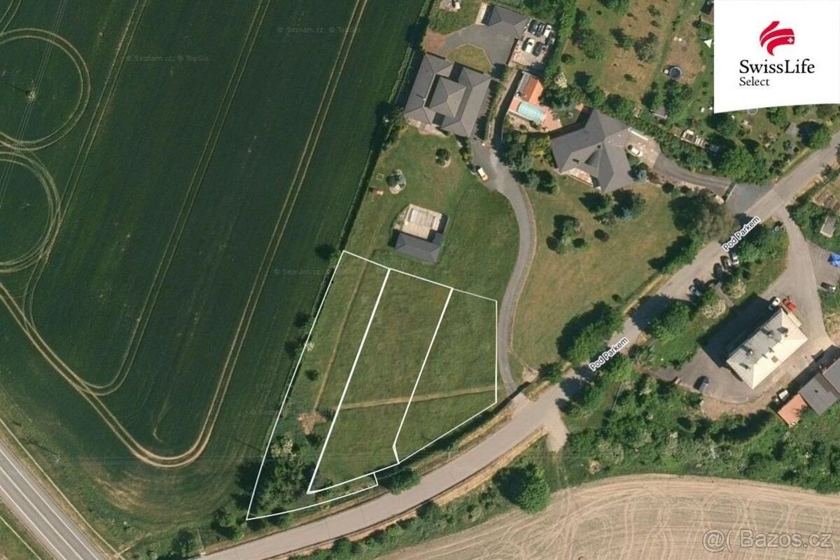Prodej pozemek pro bydlení - Holice v Čechách, 534 01, 909 m²