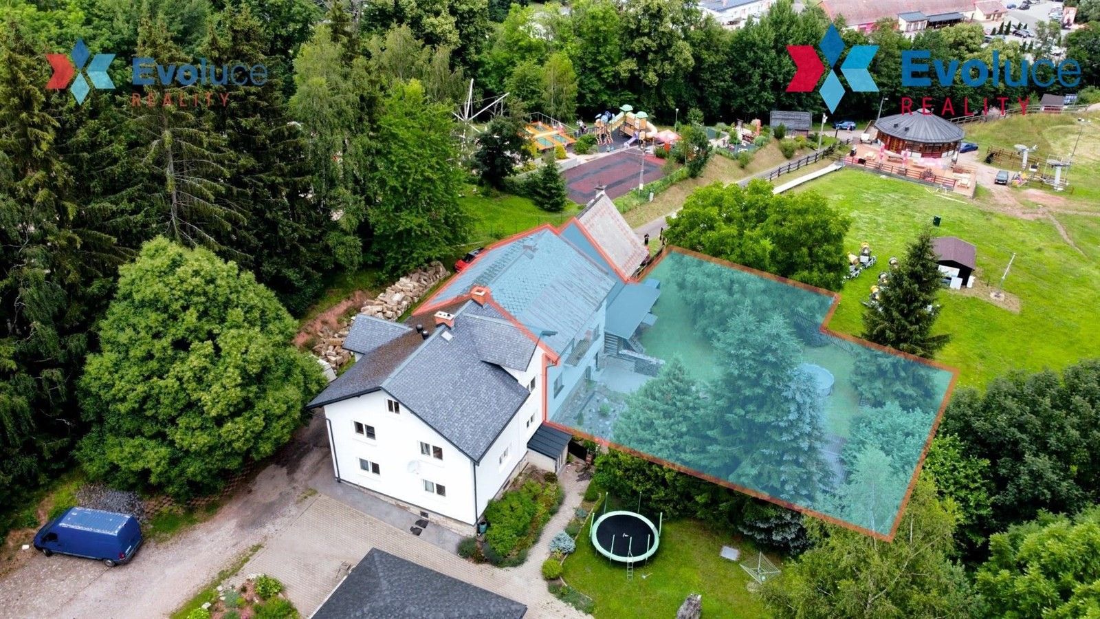 Ostatní, Kalná Voda, Mladé Buky, 230 m²