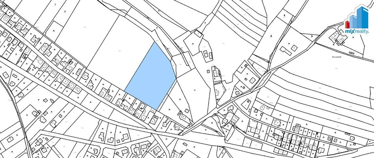 Zemědělské pozemky, Blatnice, Plzeň-sever, 13 799 m²