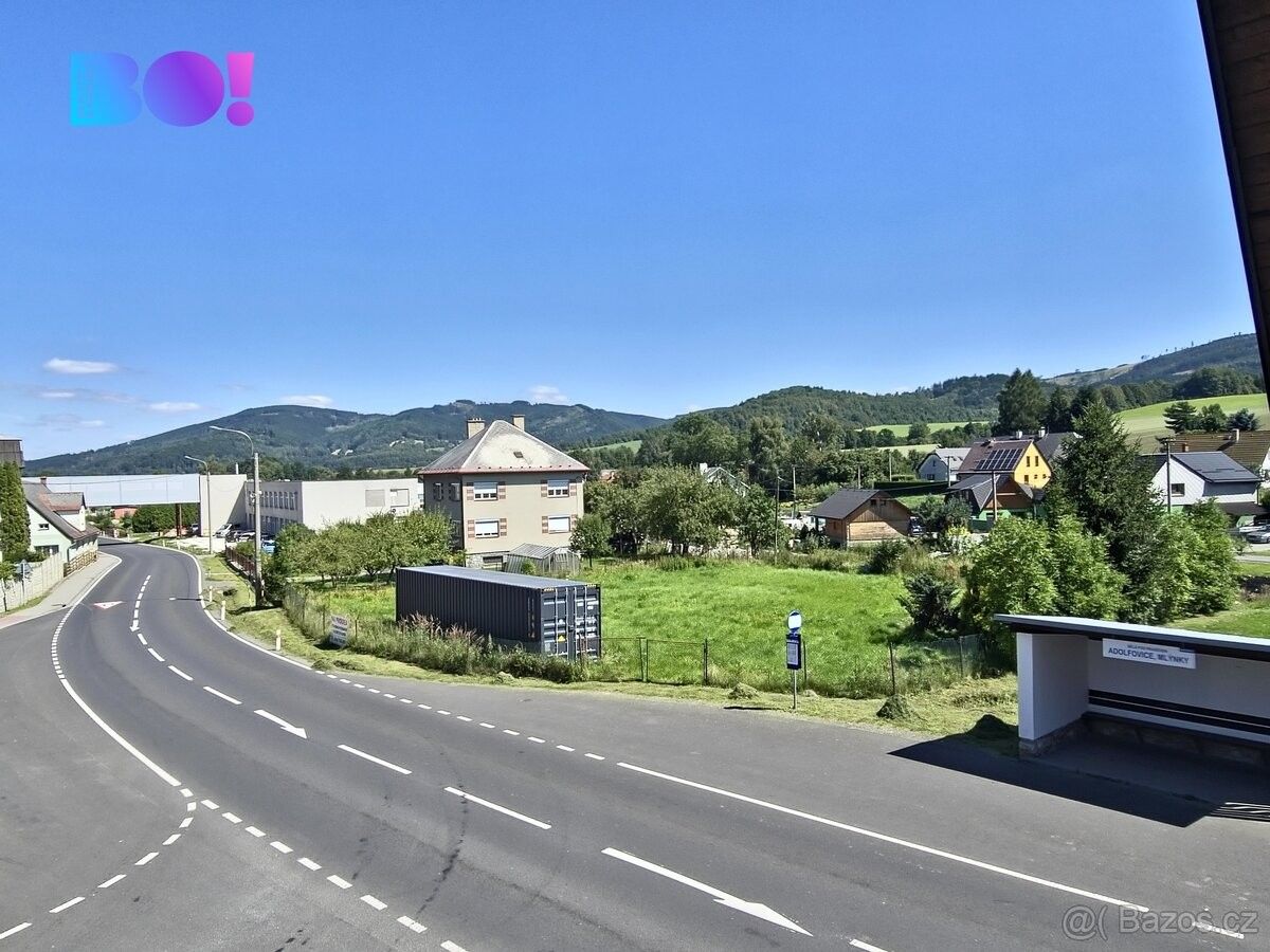 Pozemky pro bydlení, Jeseník, 790 01, 1 118 m²