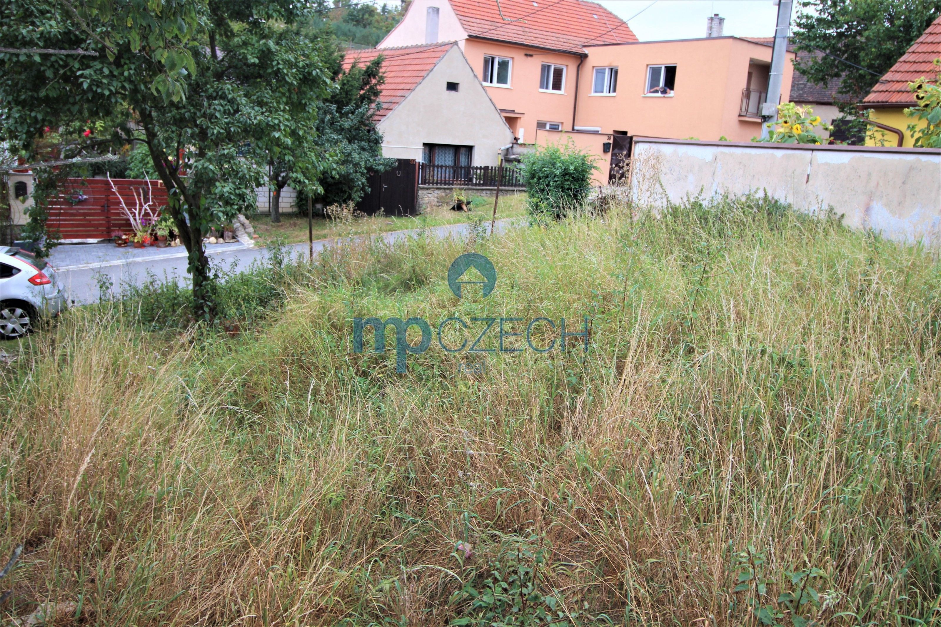 Pozemky pro bydlení, Šemíkovice, Rouchovany, 705 m²