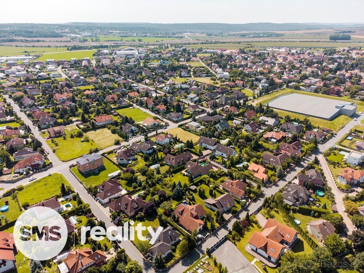 Prodej pozemek pro bydlení - Jesenice u Prahy, 252 42, 992 m²