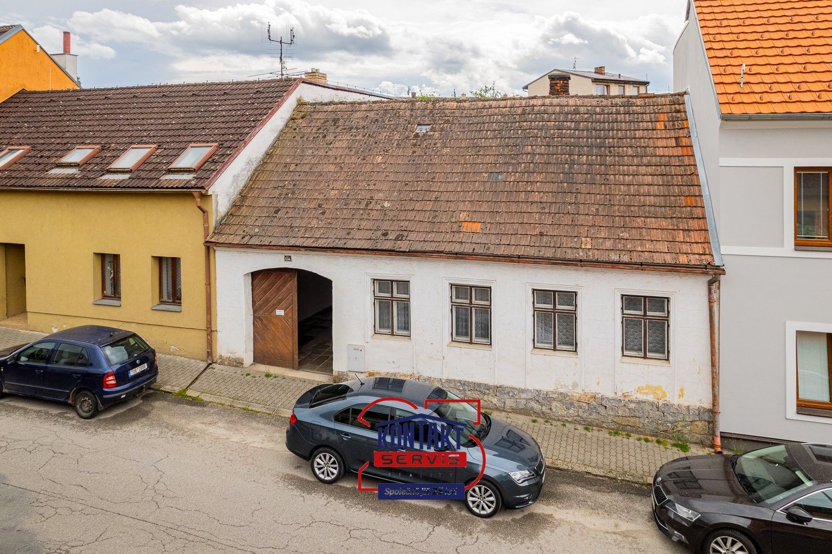 Ostatní, Branka, Trhové Sviny, 65 m²
