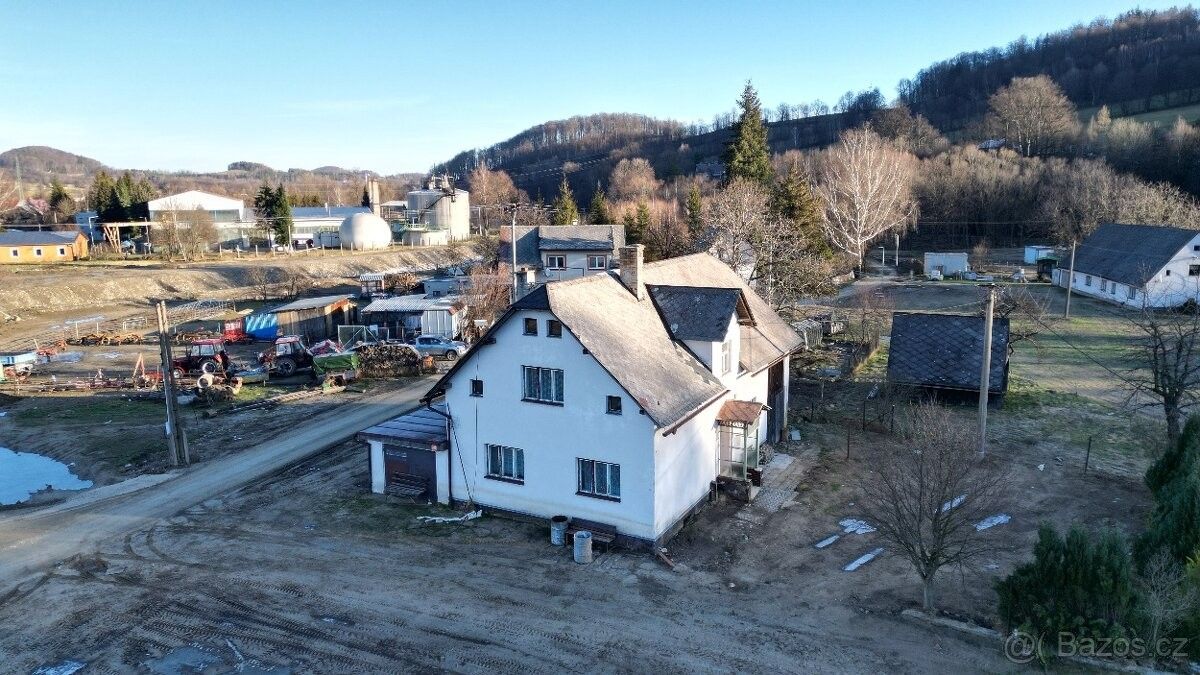 Prodej dům - Česká Ves, 790 81, 1 416 m²