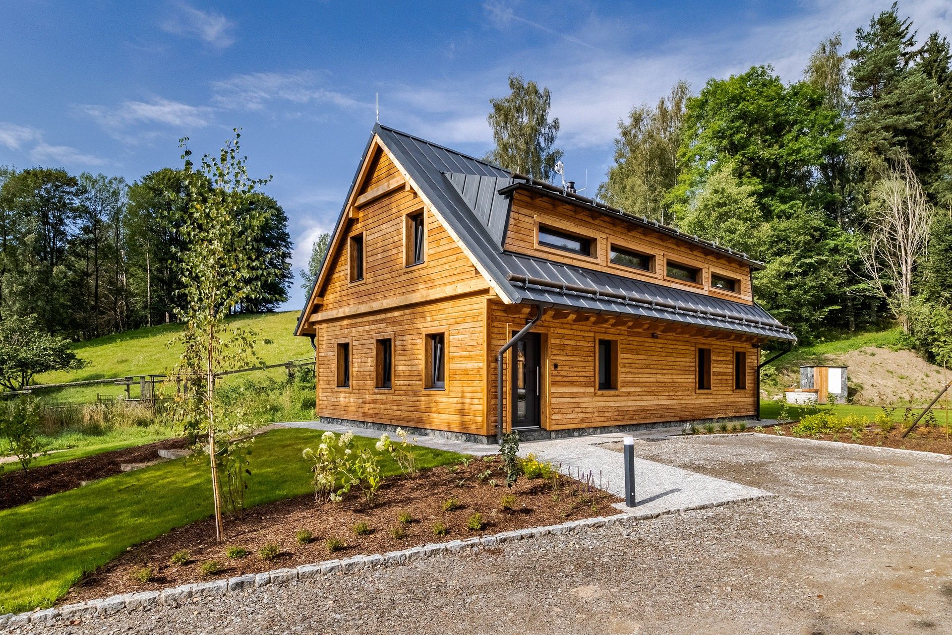 Ostatní, Pernek, Horní Planá, 152 m²