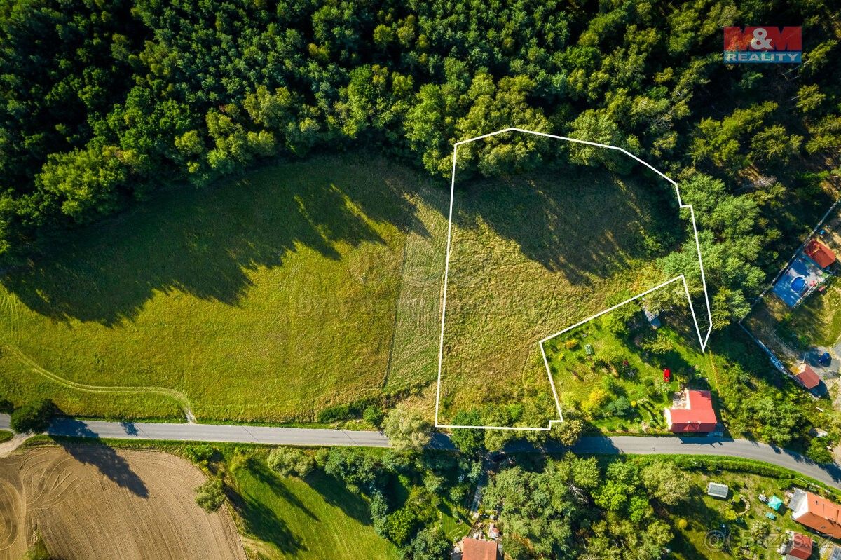 Prodej pozemek pro bydlení - Cvikov, 471 54, 7 216 m²
