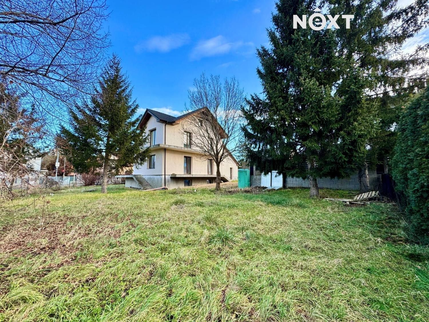 Prodej vila - Slánská, Brandýsek, 342 m²