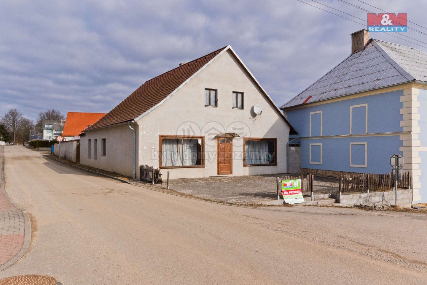 Rodinné domy, Staré Město pod Landštejnem, 120 m²