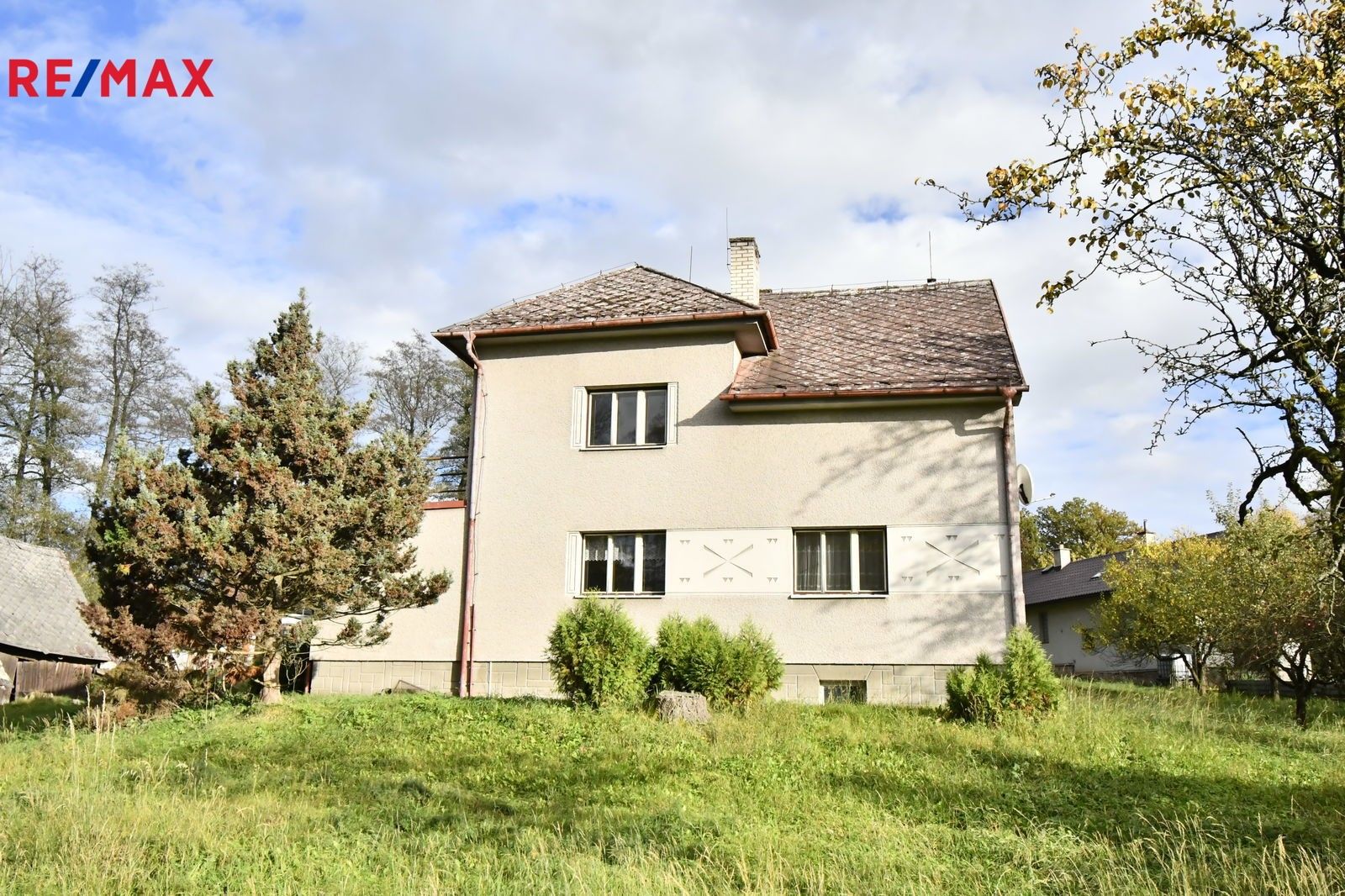 Prodej dům - Lukavice, 120 m²