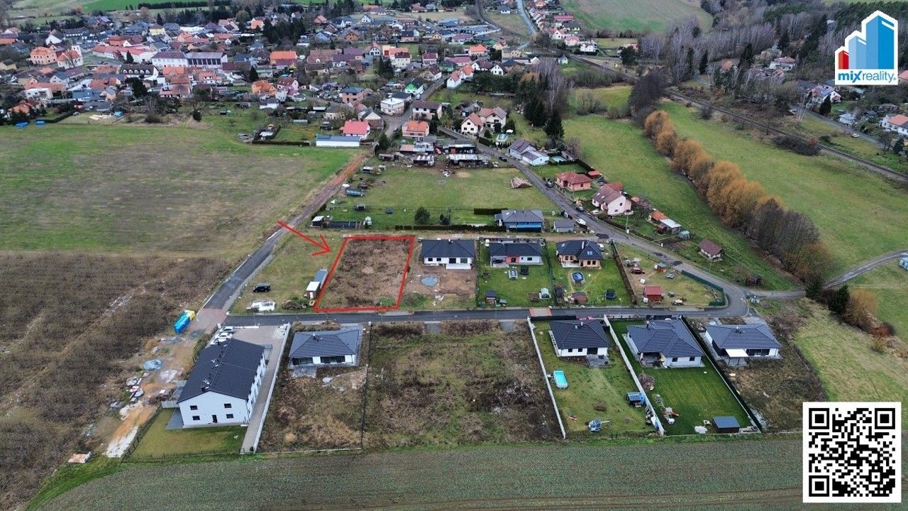 Pozemky pro bydlení, Blatnice, Plzeň-sever, 1 199 m²