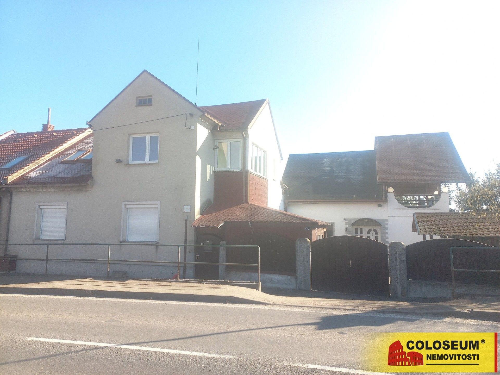 Ostatní, Sebranice, 220 m²