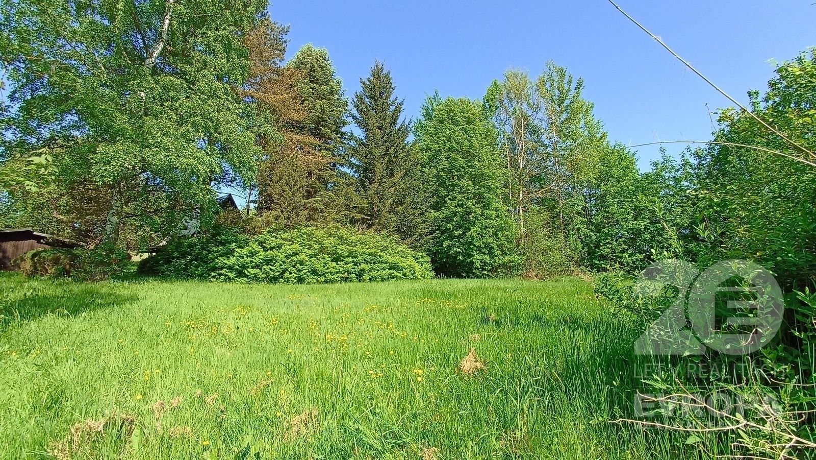 Prodej pozemek pro bydlení - Lovčice, Plánice, 2 304 m²