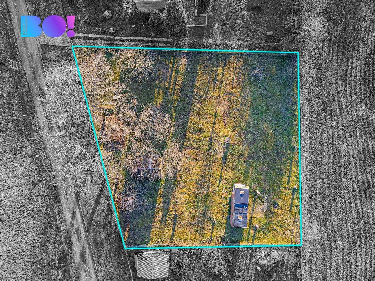 Zahrady, Horní Moštěnice, 751 17, 1 058 m²