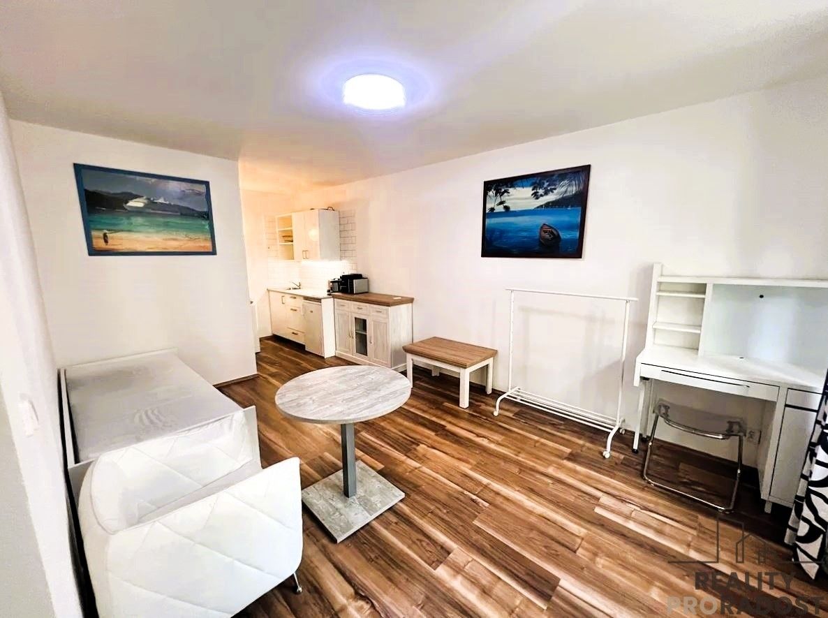 1+kk, Praha, 186 00, 23 m²