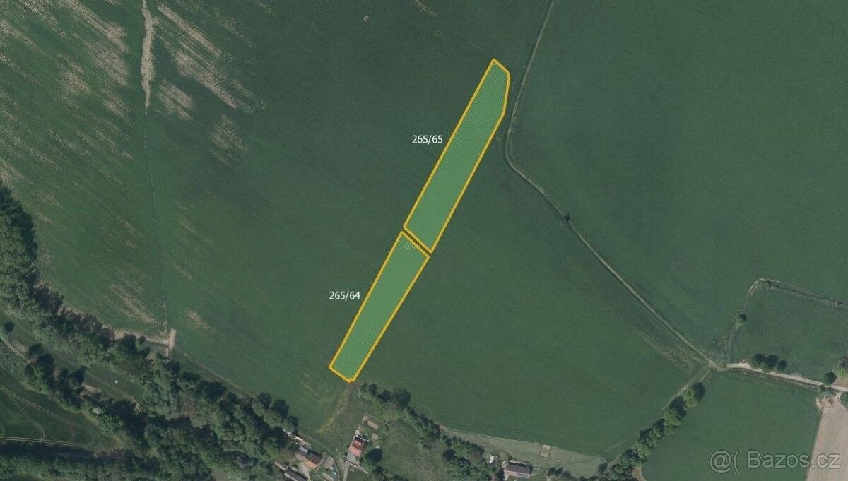 Prodej zemědělský pozemek - Jičín, 506 01