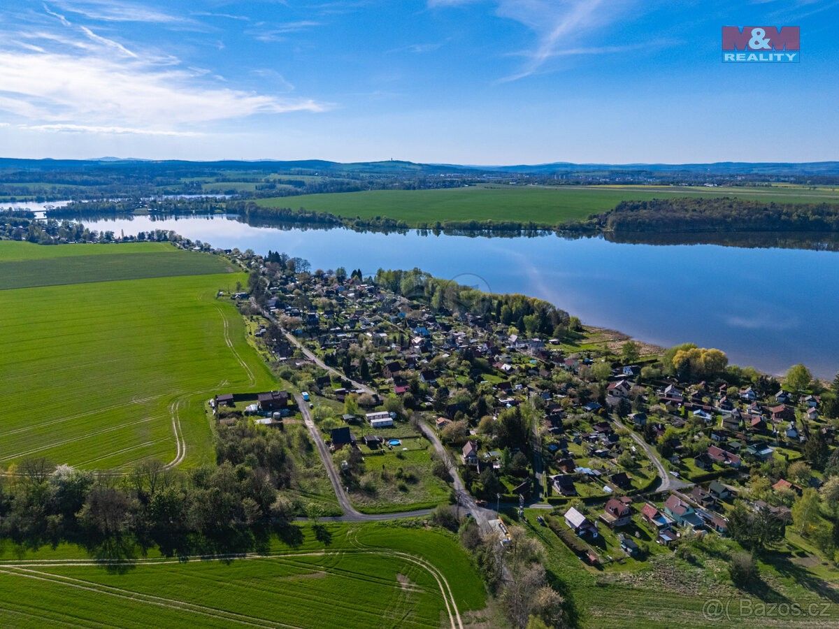 Prodej pozemek - Cheb, 350 02, 587 m²