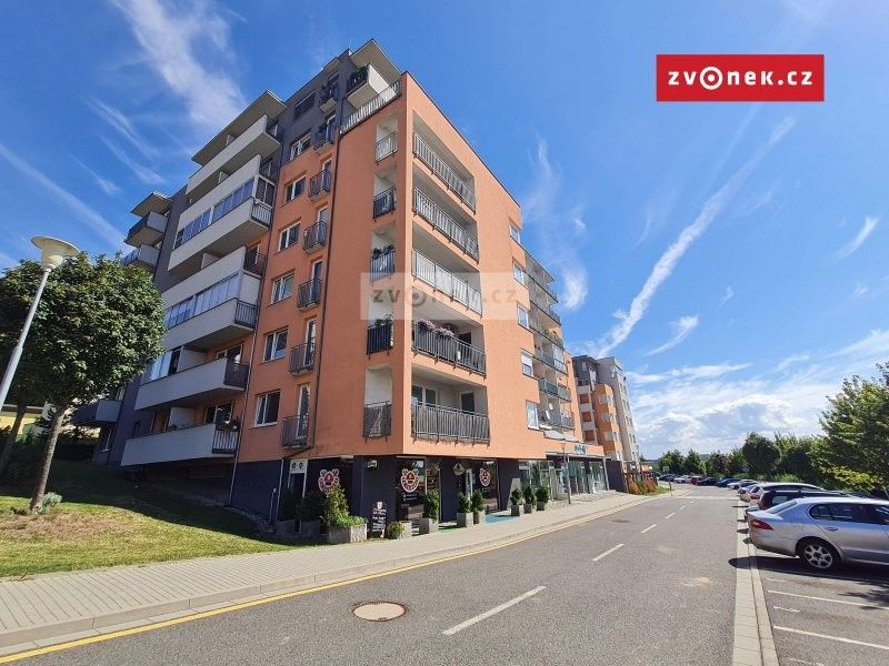1+kk, Podlesí Ii, Zlín, 30 m²