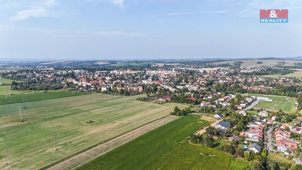 Pozemky pro bydlení, Příbor, 742 58, 992 m²