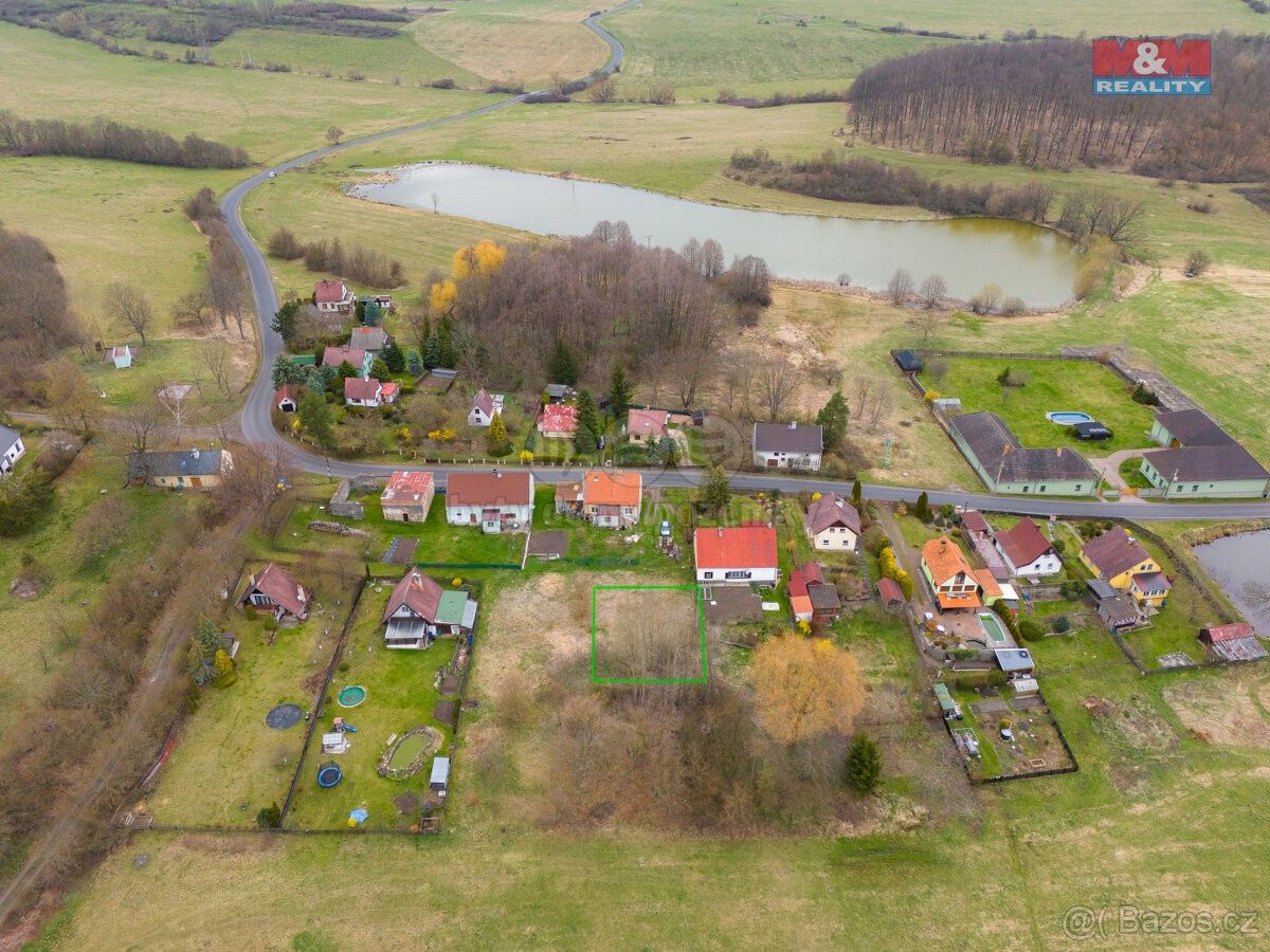 Prodej pozemek pro bydlení - Podbořany, 441 01, 386 m²