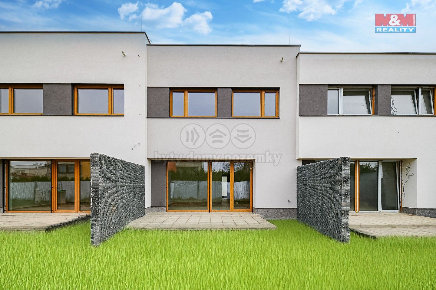 Prodej rodinný dům - Trabantská, Praha, 126 m²