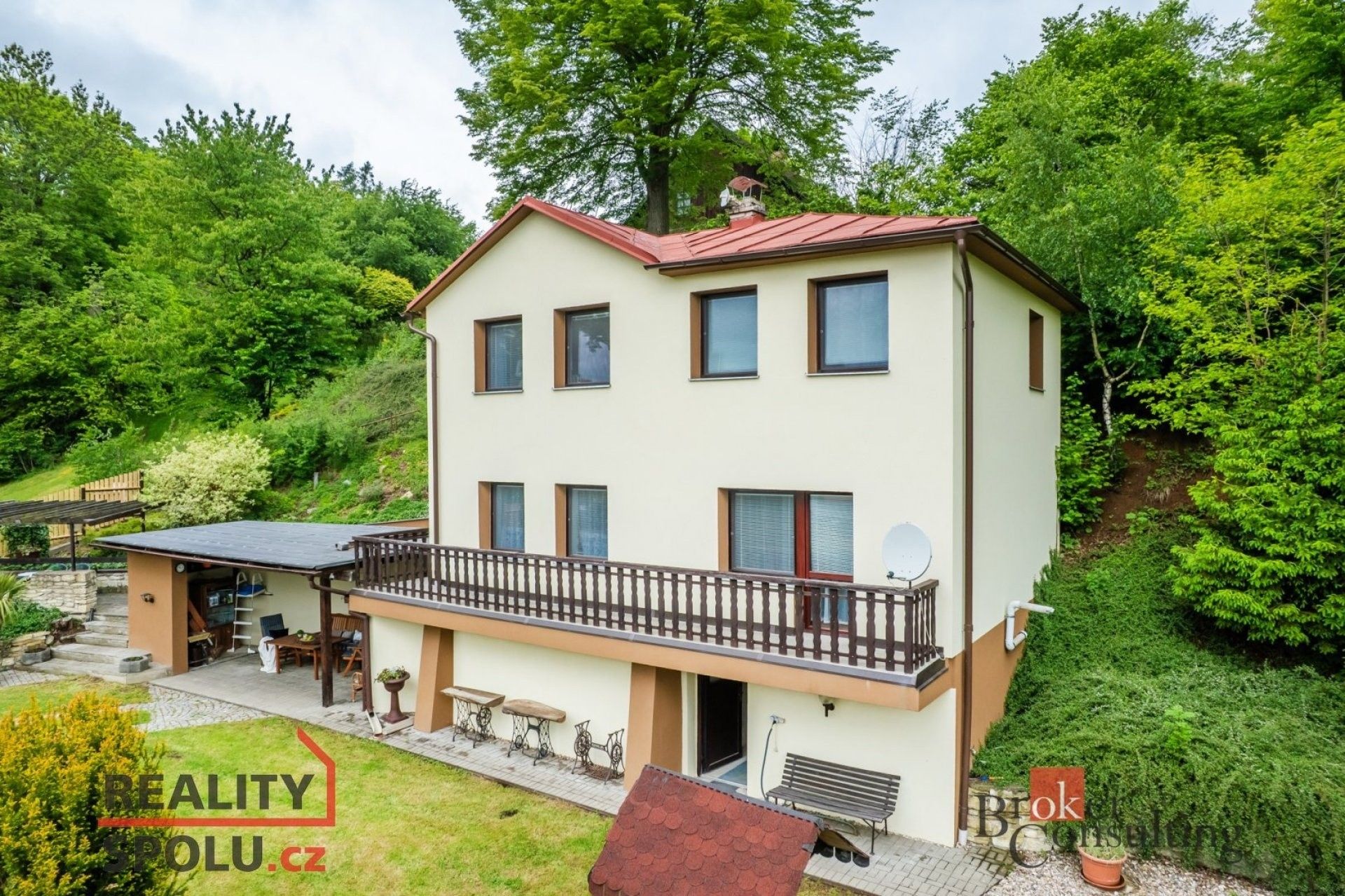 Rodinné domy, Otradov, 130 m²