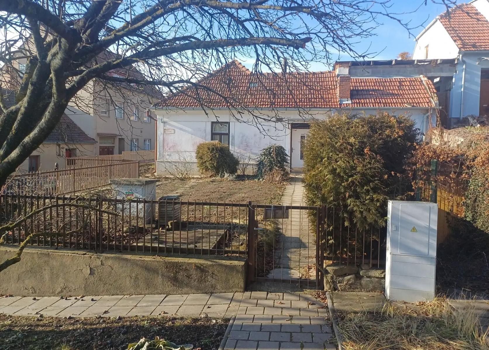 Rodinné domy, Bedřichovická, Šlapanice, 171 m²