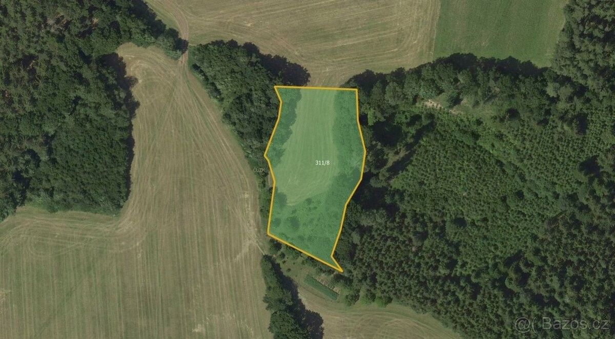 Ostatní, Letovice, 679 61, 16 109 m²