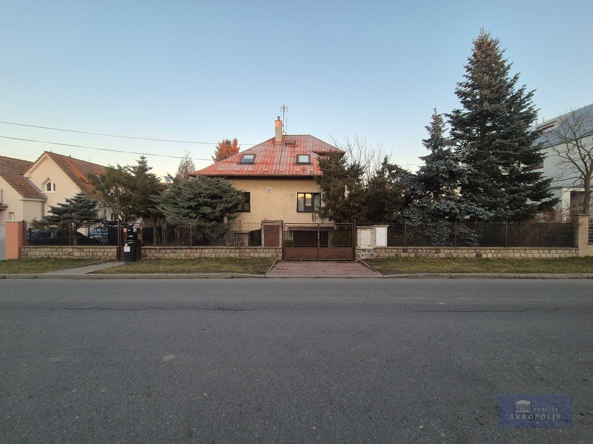 Prodej pozemek pro bydlení - Do dubin, Praha, 900 m²