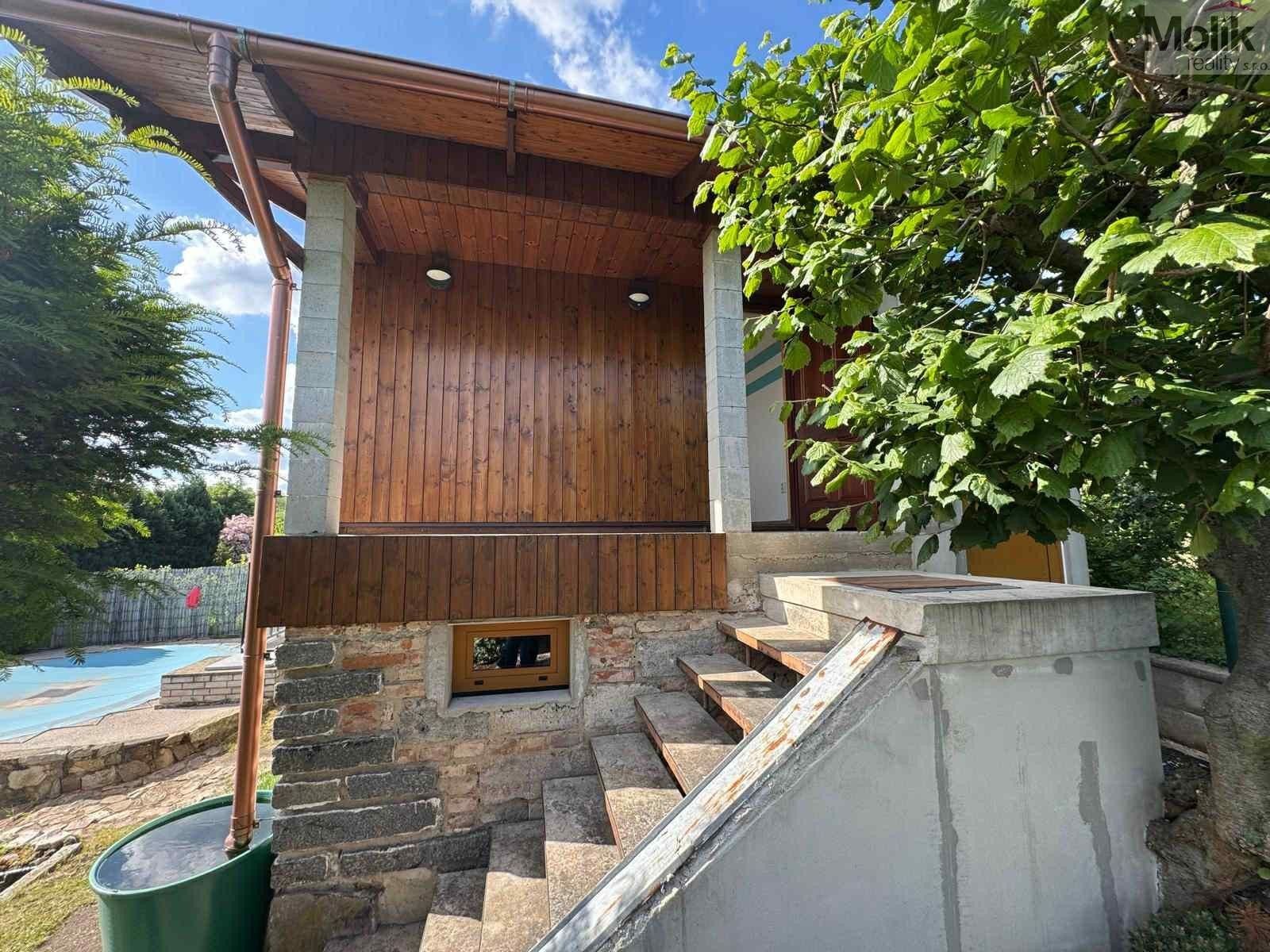 Prodej zahrada - Na Lišce, Bystřany, 397 m²
