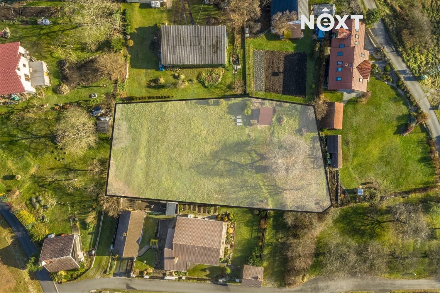 Pozemky pro bydlení, Bezděz, 1 506 m²