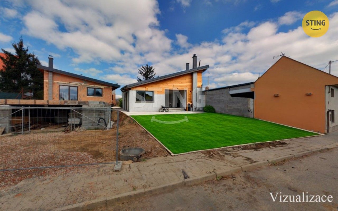 Pozemky pro bydlení, Rataje, 1 126 m²