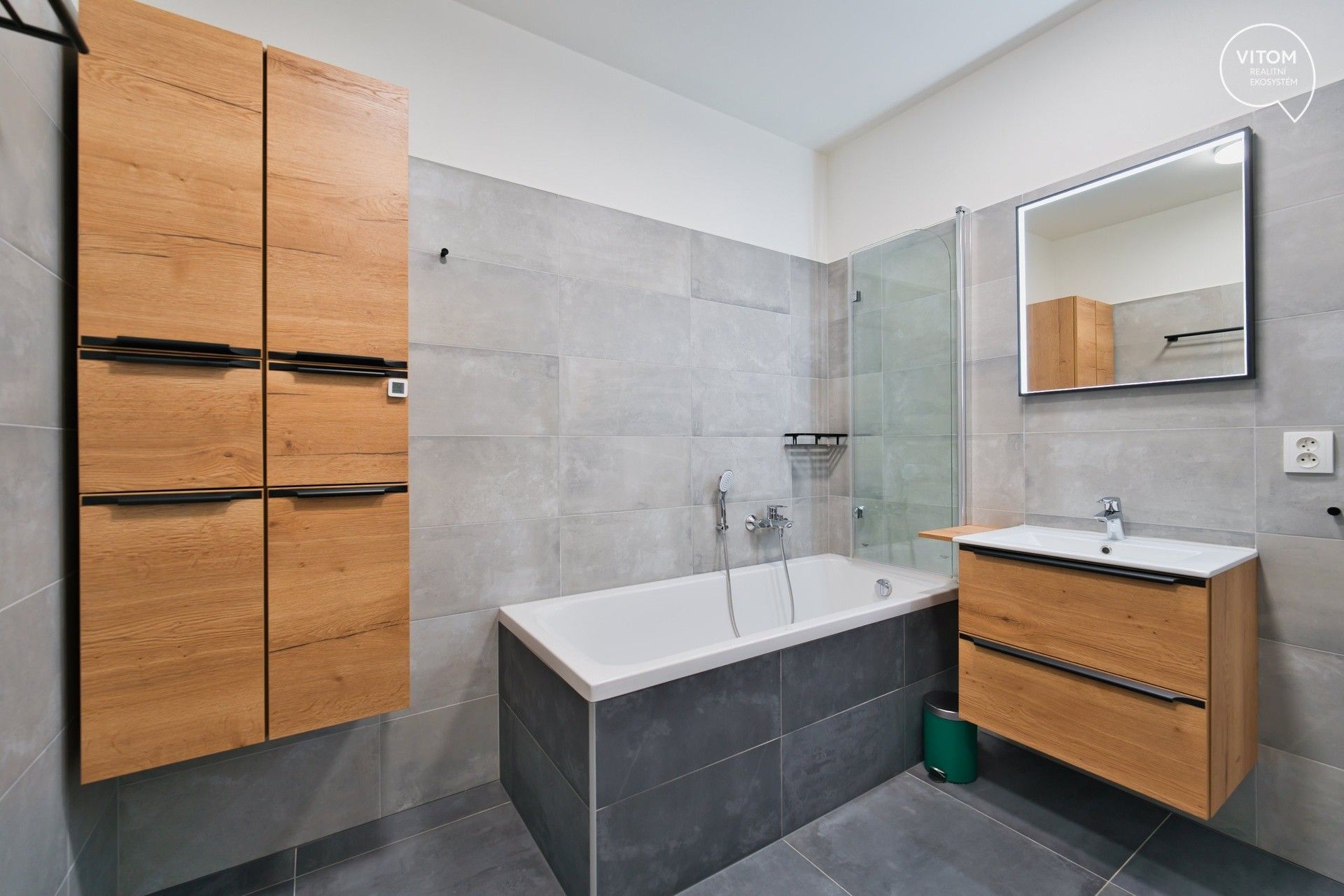 Pronájem byt 2+kk - Holubice,Holubice, 53 m²