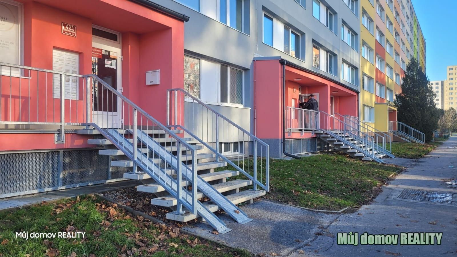 3+1, Livornská, Praha, 80 m²