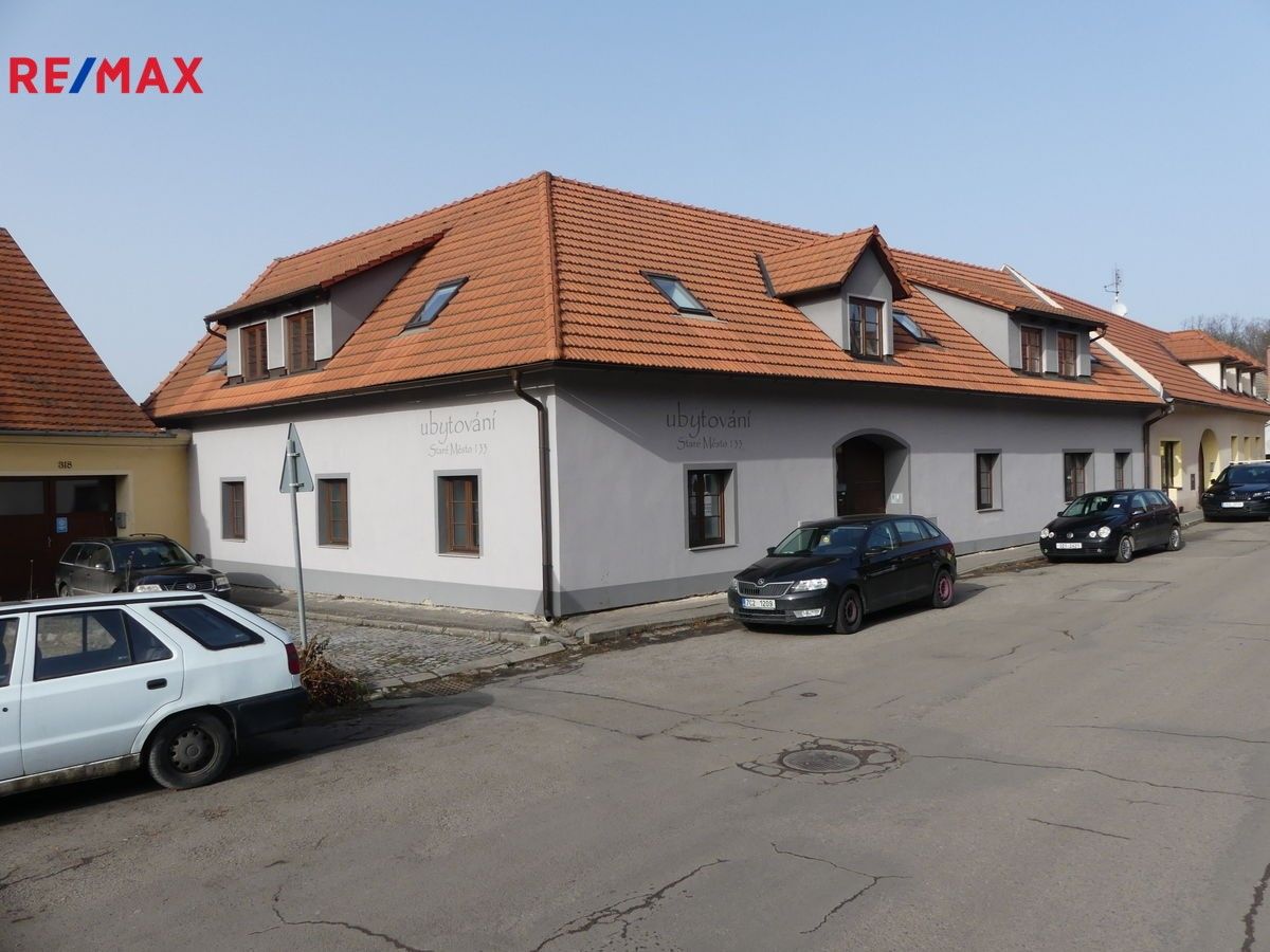 Ostatní, Staré Město, Netolice, 363 m²