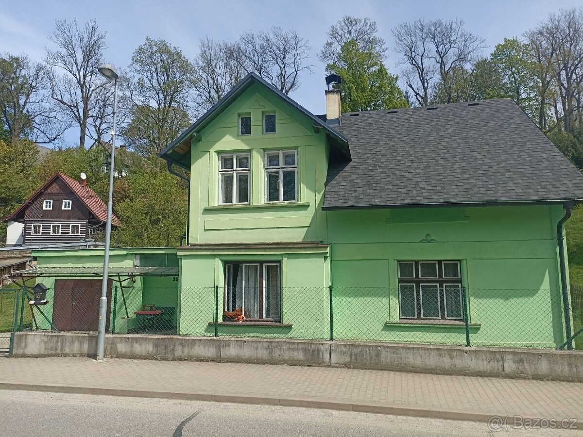 Ostatní, Česká Metuje, 549 56, 180 m²