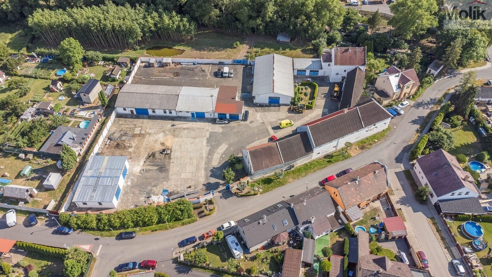 Prodej sklad - Polní, Otvice, 5 866 m²